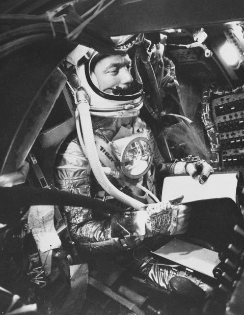 History of American Spaceflight